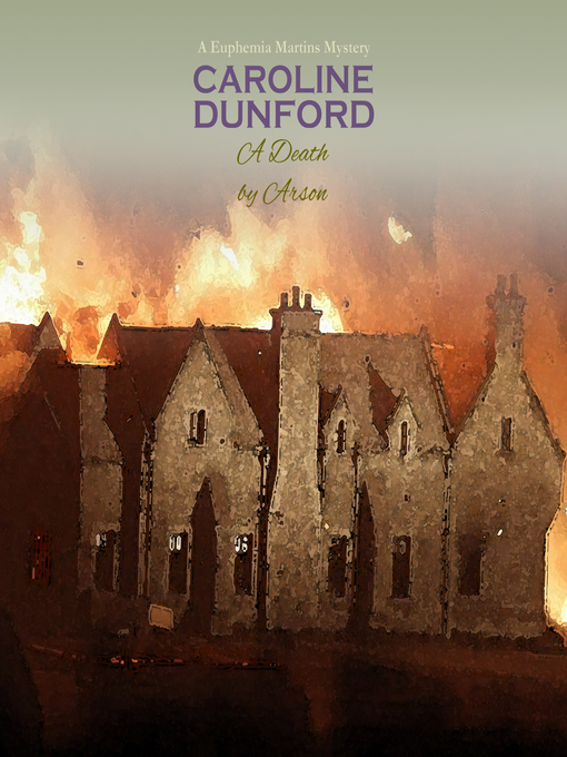 Title details for A Death by Arson by Caroline Dunford - Wait list